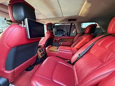 l7 pro: Land Rover Range Rover: 2018 г., 4.4 л, Автомат, Дизель, Внедорожник — 6