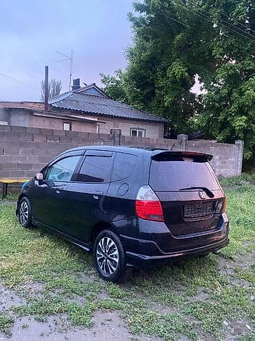 егр фит: Honda Fit: 2007 г., 1.5 л, Автомат, Бензин, Хэтчбэк — 2