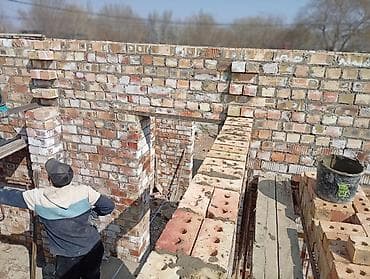 оной модель: Кирпич койобуз крыша жабабыз — 2