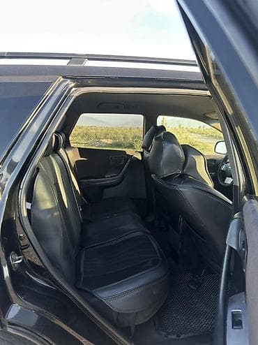 лет фара: Nissan Мурано: 2003 г., 3.5 л, Автомат, Газ, Кроссовер — 4