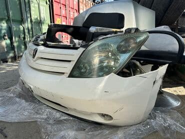 запчасти на тойота ист в бишкеке: Тойота Ист Носкат 
Есть в наличии — 2