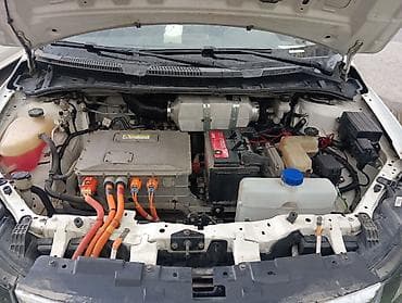 BYD: BYD Qin: 2018 г., Автомат, Электромобиль, Седан — 7