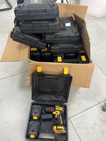 Шуруповерт б/у 48 в