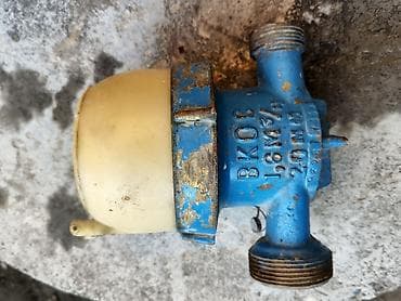 измерительная рулетка: Счетчик воды механический ВКОС 15М-2 (М3) - Тип: механический — 1