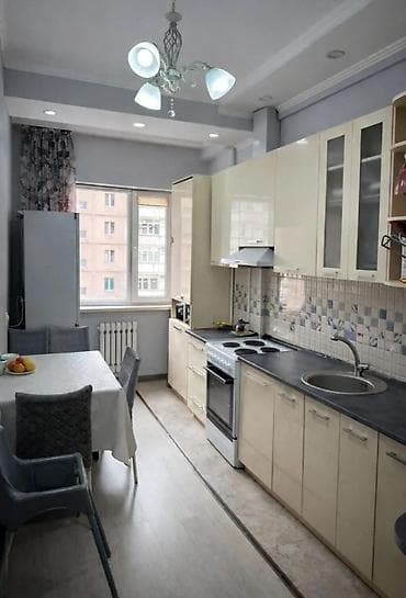 Недвижимость: 3 комнаты, 84 м² — 1