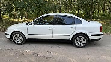 2000: Volkswagen Passat: 2000 г., 1.8 л, Типтроник, Бензин, Седан — 7