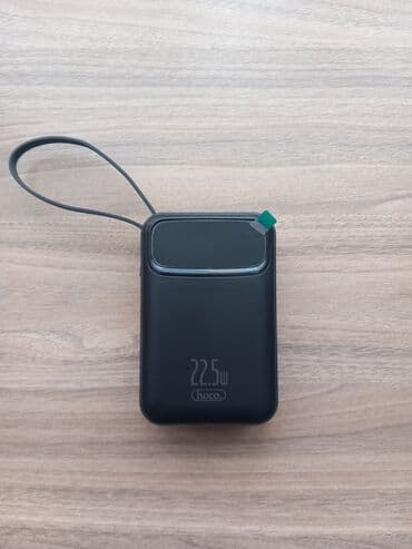 📱 Повербанк HOCO 22.5W (20000 mAh) 🔋 Мощный и стильный внешний