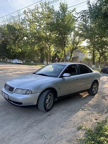 audi s2: Audi A4: 1997 г., 1.8 л, Механика, Бензин, Седан — 3
