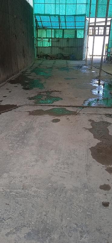 бассейн надувной б у: Автомойка, С участком, 1 м²,Действующий, С оборудованием, Система безопасности — 1