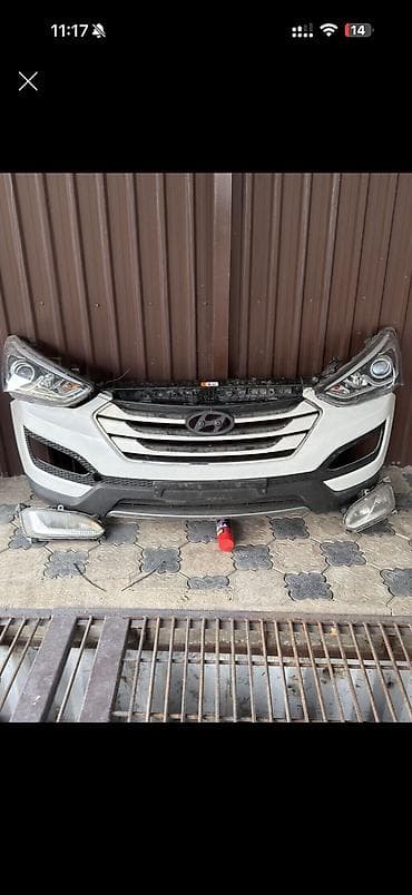 фары на rx300: Передний бампер Hyundai Santa Fe DMкузов 7год Бампер в сборе цена — 2