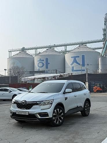 lada 06: Renault QM6: 2022 г., 2 л, Автомат, Бензин, Кроссовер — 1