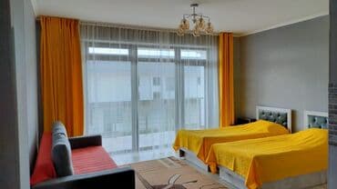 барачные дома: Таунхаус, BAYTUR Бостери, Балдар аянтчасы, Унаа токтотуучу жай, унаа туруучу жай, Коргоодогу аймак — 15