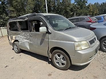 авто кандор: Honda Stepwgn: 2003 г., 2 л, Бензин, Минивэн — 2