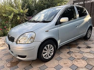 tayota vitz: Toyota Vitz: 2003 г., 1.3 л, Автомат, Бензин, Хэтчбэк — 6