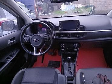 kia pride: Kia Morning: 2017 г., 1 л, Автомат, Бензин, Хэтчбэк — 3