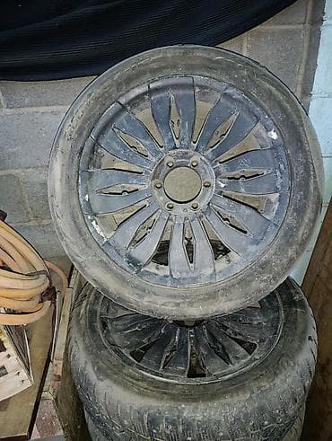 diska r13: Колеса в сборе R 20, Зима, Комплект, Легковые, Литые, отверстий - 6 — 1