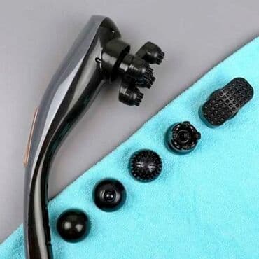 деревянный массажер: Укалагыч Перкуссиондук мылтык, Бүт дене, Жаңы — 1