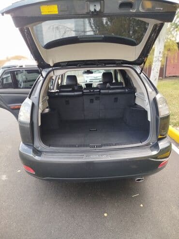 продажа авто в бишкеке и по всему кыргызстану: Lexus RX: 2009 г., 3.5 л, Автомат, Бензин, Кроссовер — 5