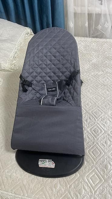 плащ палатка: Автокресло, цвет - Черный — 5