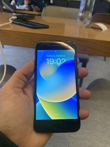iphone 11 pro mini: IPhone 8, Б/у, 64 ГБ, Jet Black, Зарядное устройство, Чехол, 79 % — 3