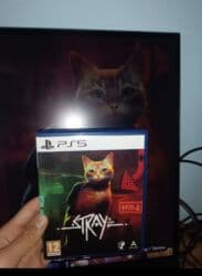 обменяю на: СРОЧНО! Продается игра stray на playstation 5 в идеальном состоянии — 3