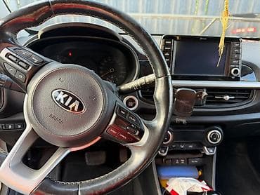 mini cuper: Kia Morning: 2018 г., Автомат, Бензин, Хэтчбэк — 5