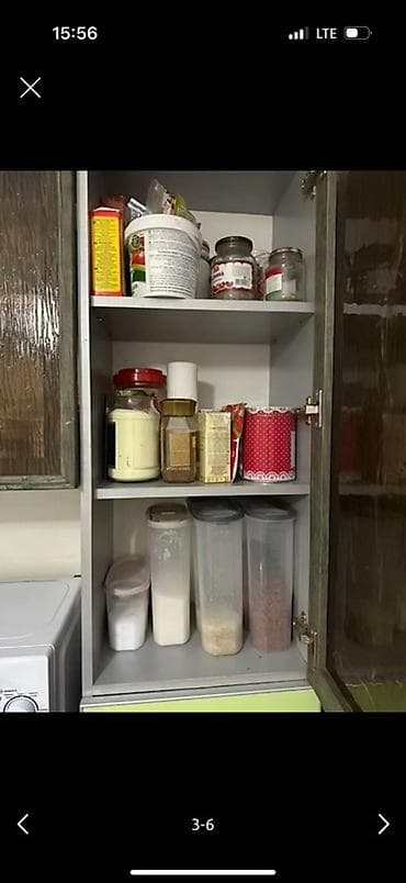 туалетные столики бишкек: Кухонный гарнитур, цвет - Зеленый — 3