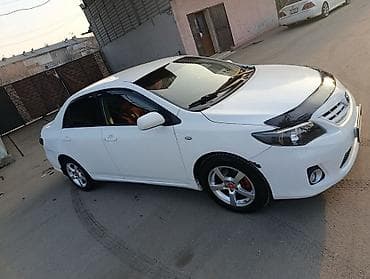 машина карола: Toyota Corolla: 2011 г., 1.8 л, Автомат, Бензин, Седан — 2