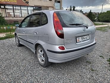 nissan armada цена: Nissan Almera Tino: 2002 г., 2 л, Автомат, Бензин, Минивэн — 6