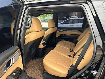 ка три: Kia Mohave: 2020 г., 3 л, Автомат, Дизель, Внедорожник — 10