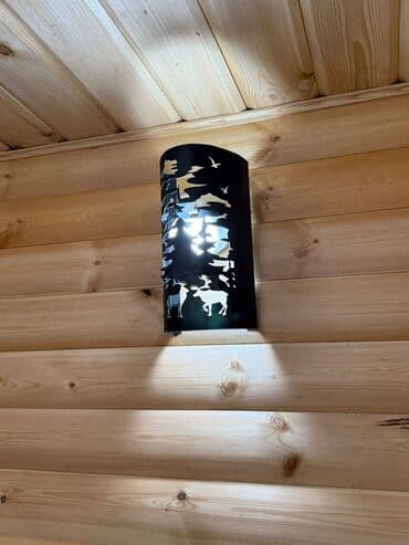 сауна домашняя: Мончо | Эс алуу бөлмөлөрү — 13