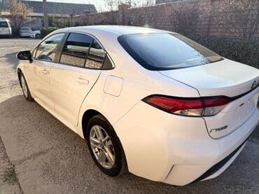 диск на авто: Toyota : 2021 г., 1.8 л, Автомат, Гибрид, Седан — 8