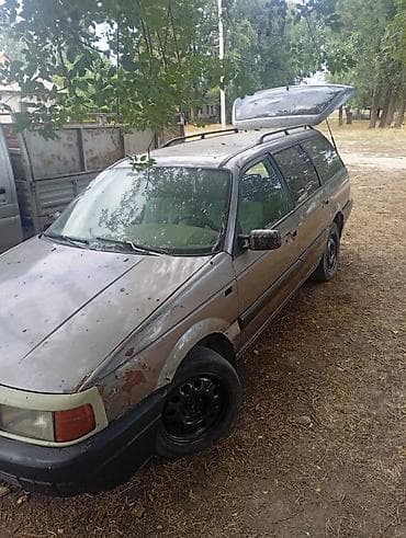 variant: Volkswagen Passat Variant: 1989 г., Бензин, Универсал — 5