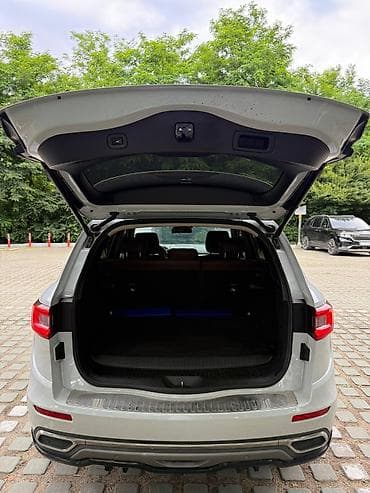 Renault QM6: 2020 г., 2 л, Автомат, Газ, Кроссовер — 2