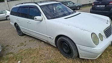 Унаа: Mercedes-Benz E-Class: 2001 г., 2.2 л, Автомат, Дизель, Универсал — 5