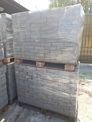 асфальт цена: Прессованная Прессованные брусчатки отличного качества! прессованная — 2