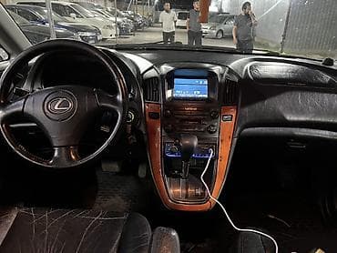 двигатель на рх 300: Lexus RX: 2001 г., 3 л, Автомат, Бензин, Кроссовер — 7