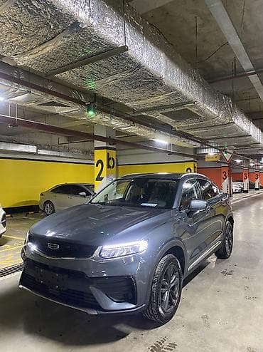 sv 40: Geely Tugella: 2020 г., 1.5 л, Автомат, Бензин, Кроссовер — 3
