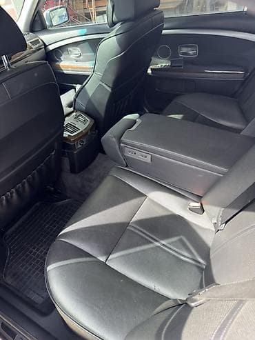 bmw 7 е38: BMW 7 series: 2005 г., 4 л, Автомат, Бензин, Седан — 4