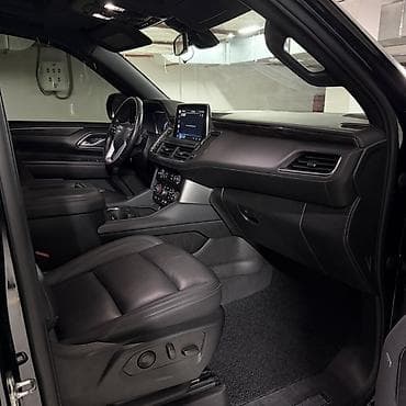 range rower: Chevrolet Suburban: 2021 г., Внедорожник — 8