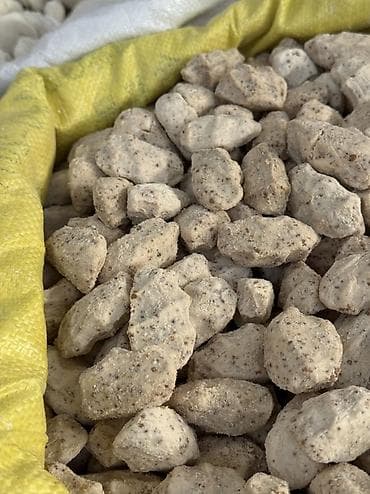 Полуфабрикаты: Курут (киргизский/казахский аулский десерт) - Натуральный молочный — 3