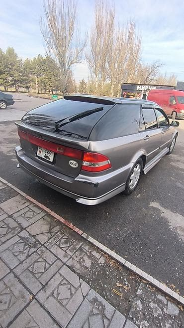 honda stepwgn: Honda Accord: 2000 г., 2.3 л, Автомат, Бензин, Универсал — 2