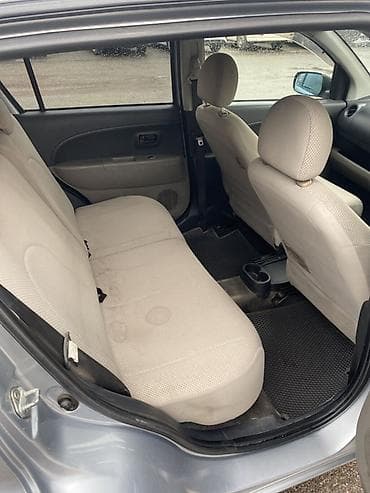 Транспорт: Toyota Passo: 2005 г., Автомат, Бензин, Хэтчбэк — 8