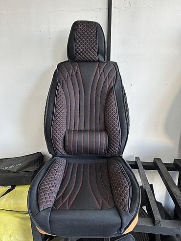 столы и стулья кафе: Стул для кафе, ресторанов, Б/у, Другой материал, цвет - Оранжевый — 6