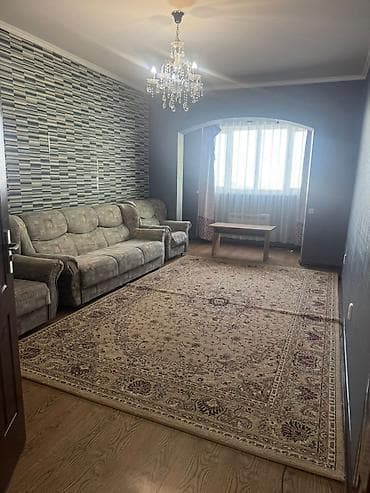 2 комнаты, 68 м², 106 серия улучшенная, 7 этаж, Старый ремонт