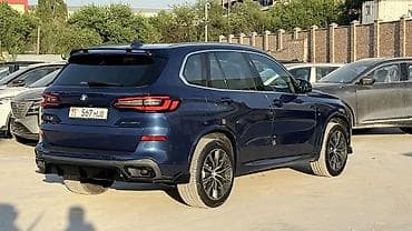 daihatsu core: BMW X5: 2020 г., 3 л, Автомат, Дизель, Кроссовер — 7