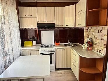 8: 3 комнаты, 64 м², 7 мкр 104 серия, 1 этаж, Свежий ремонт — 5