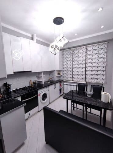 продажа квартир 2 комнатных: 2 комнаты, 70 м², 9 этаж, Косметический ремонт — 6