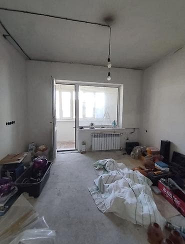 Батирлер: 2 бөлмө, 52 м², Пишпек 105-серия, 1 кабат — 2