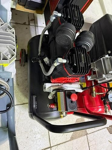 titan: Компрессор Для покраски, Электрический, Поршневой, Новый — 10